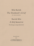 The Husband's Grief Vocal Solo & Collections sheet music cover